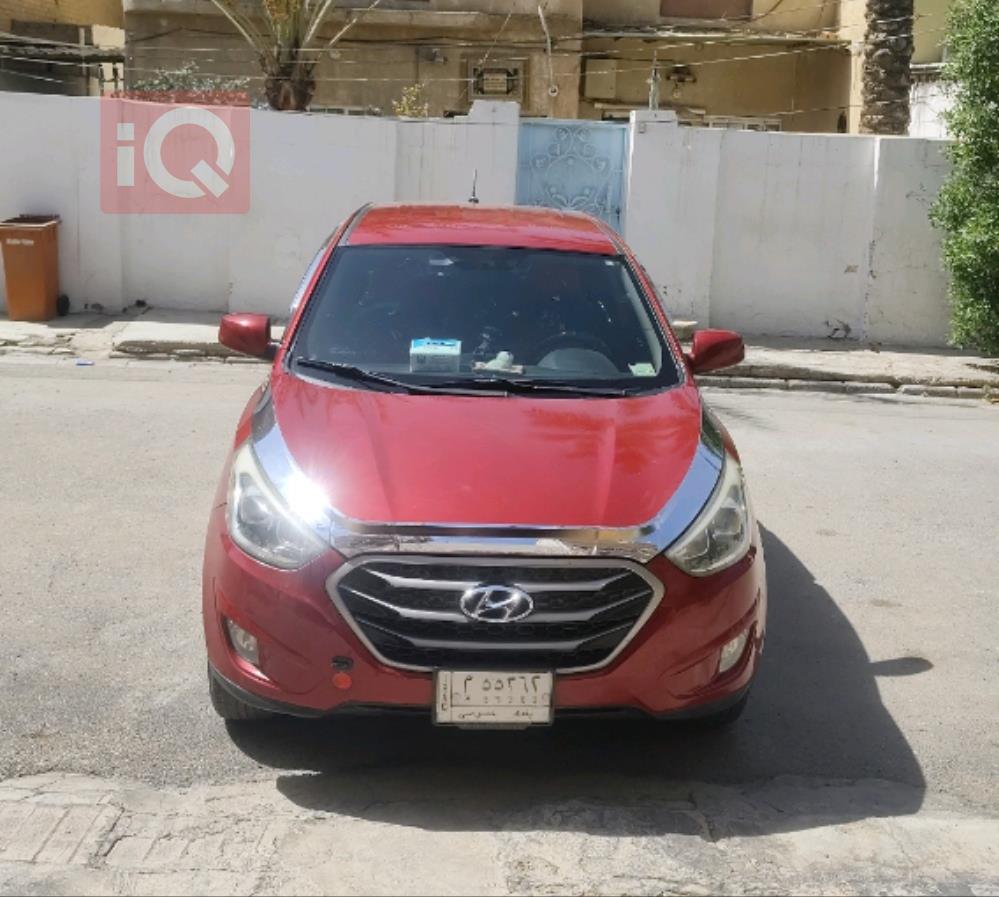 هیوندای تۆکسۆن